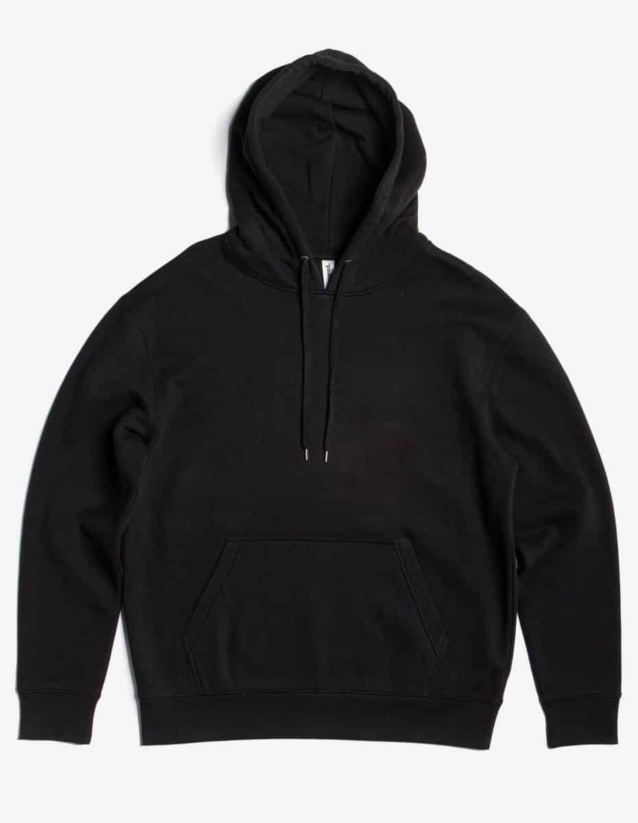 Heavyweight Pullover Hoodie | Premium Fleece