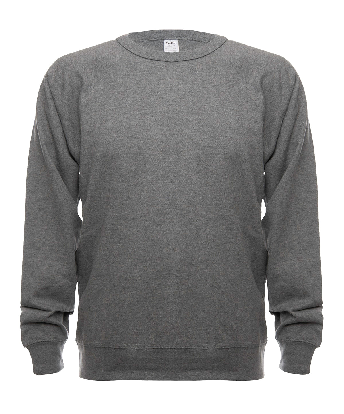 Men's Heavyweight Crew Neck Sweatshirt