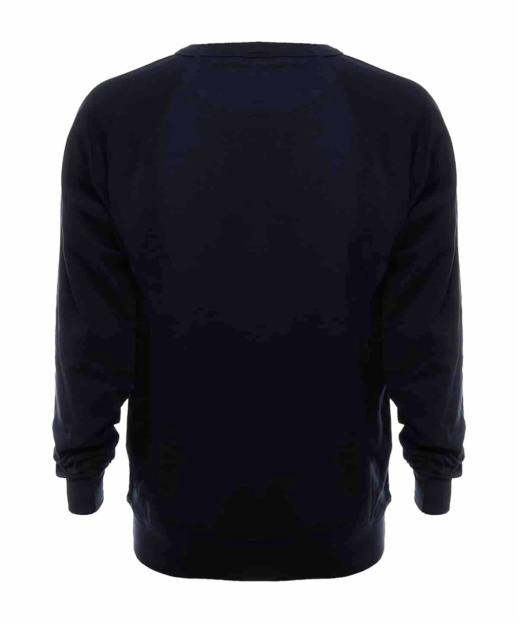 Men's Heavyweight Crew Neck Sweatshirt