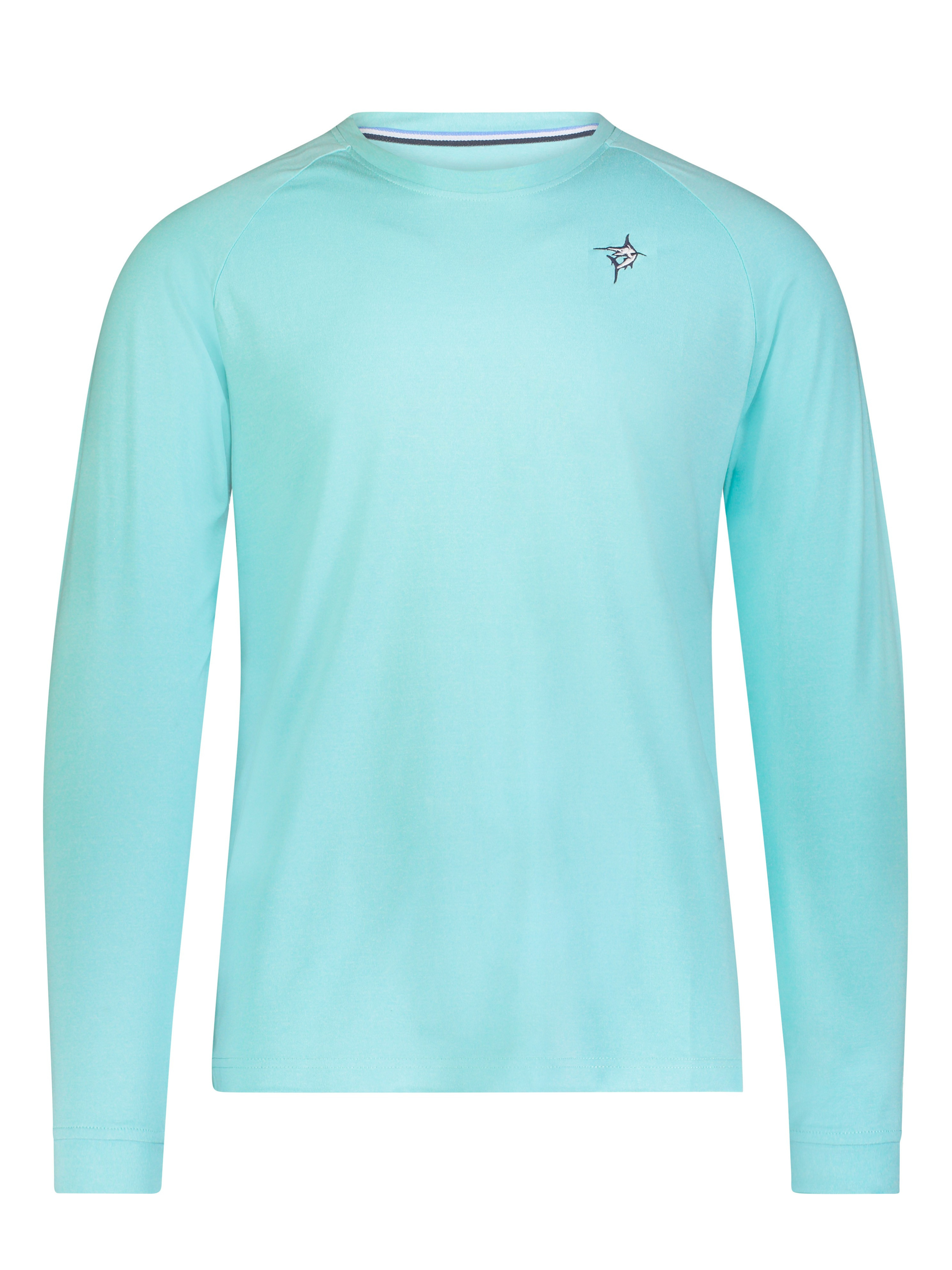 Dockside Long Sleeve Performance Tee
