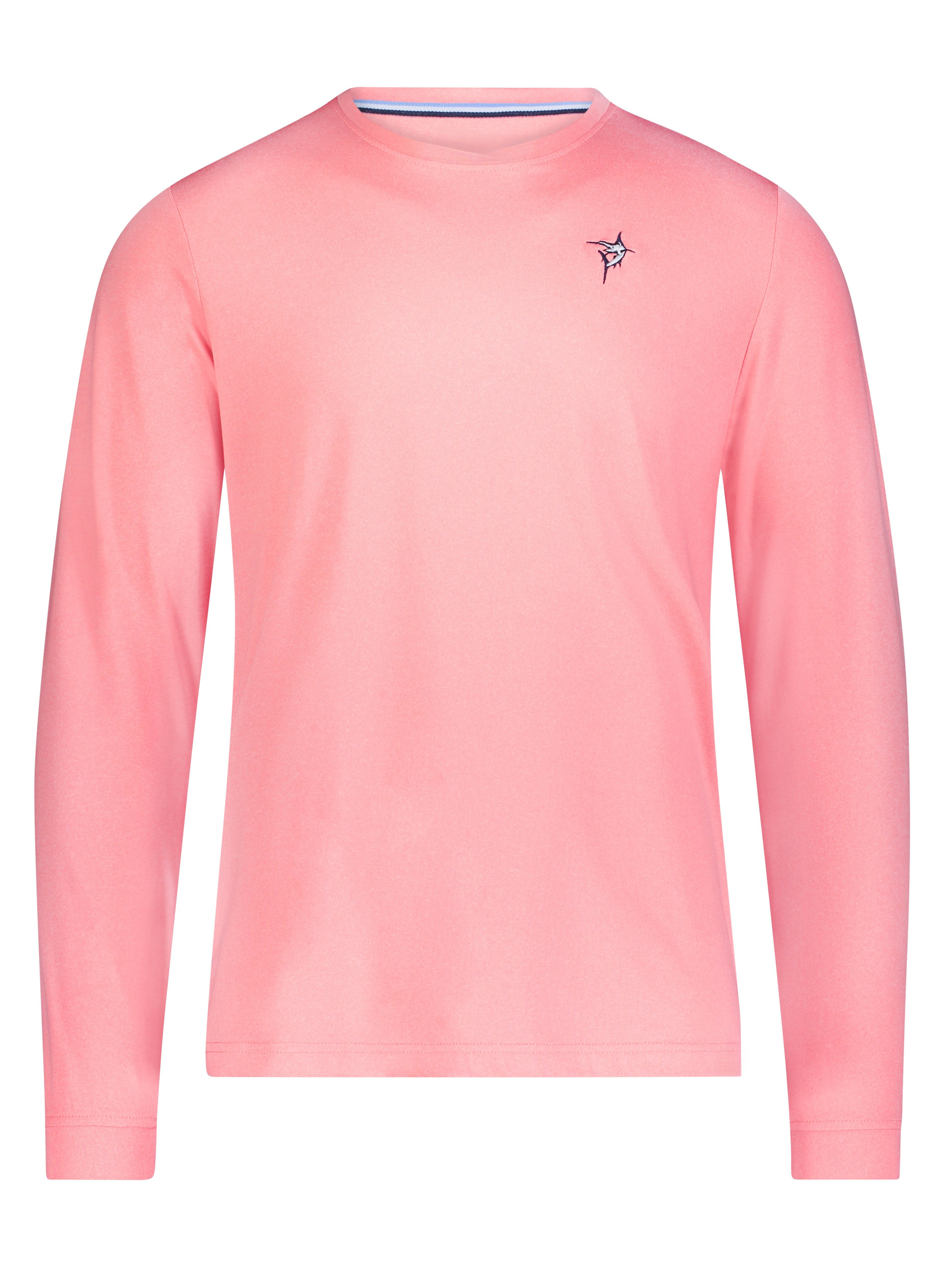Dockside Long Sleeve Performance Tee