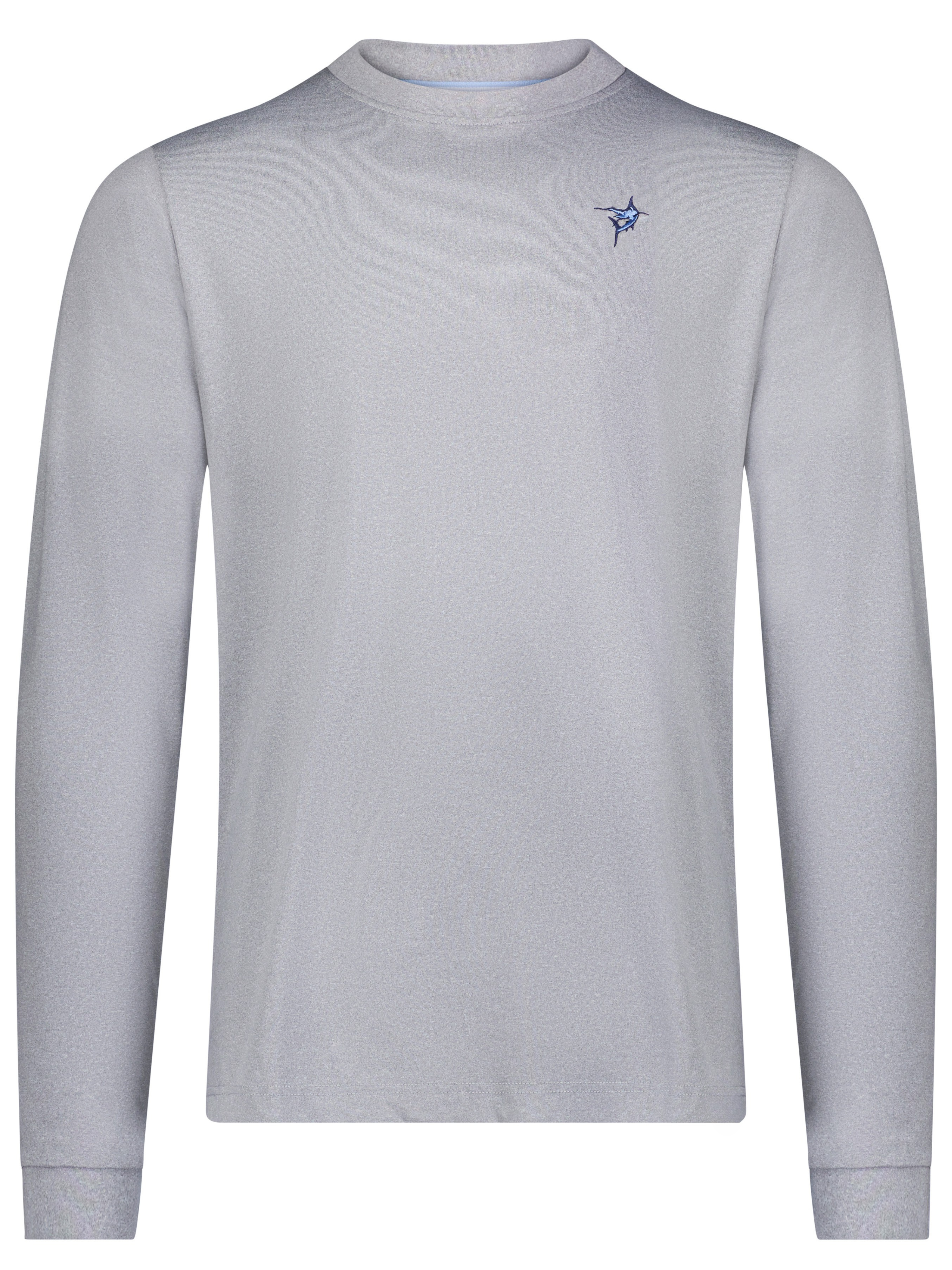 Dockside Long Sleeve Performance Tee