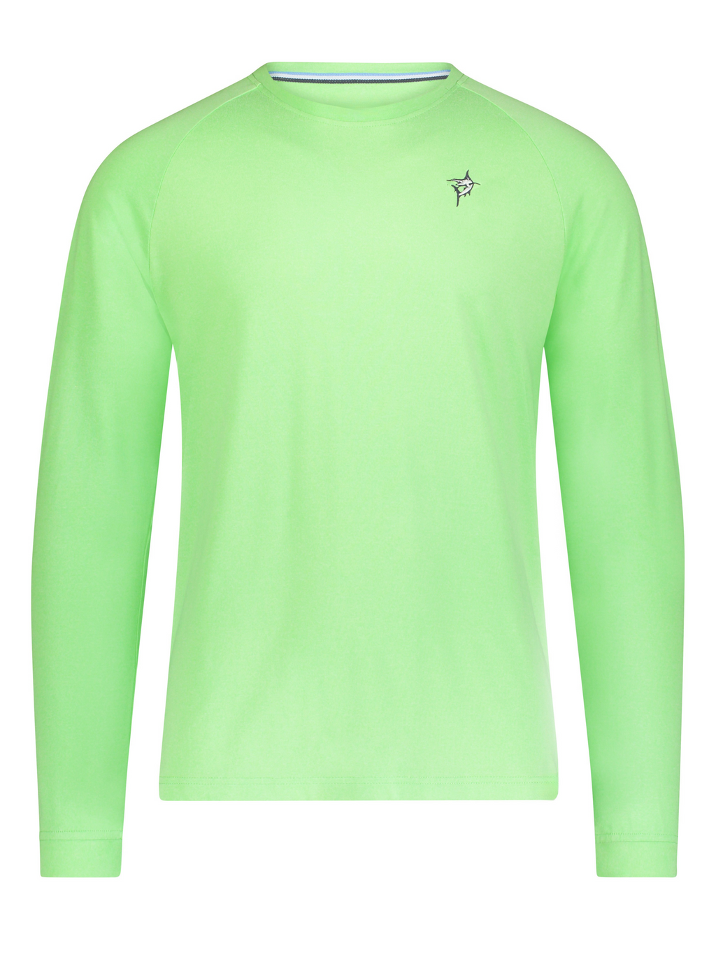 Dockside Long Sleeve Performance Tee