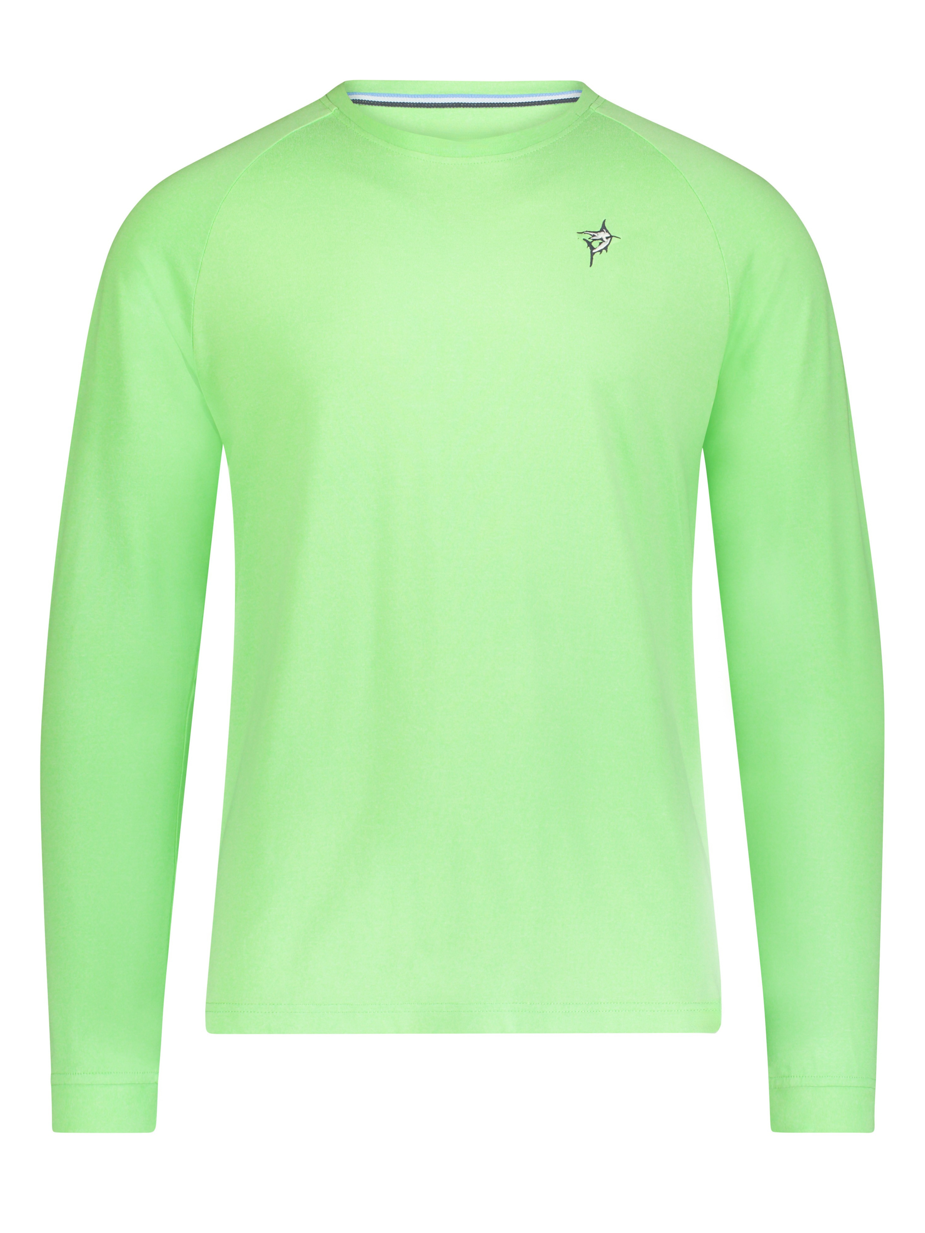 Dockside Long Sleeve Performance Tee