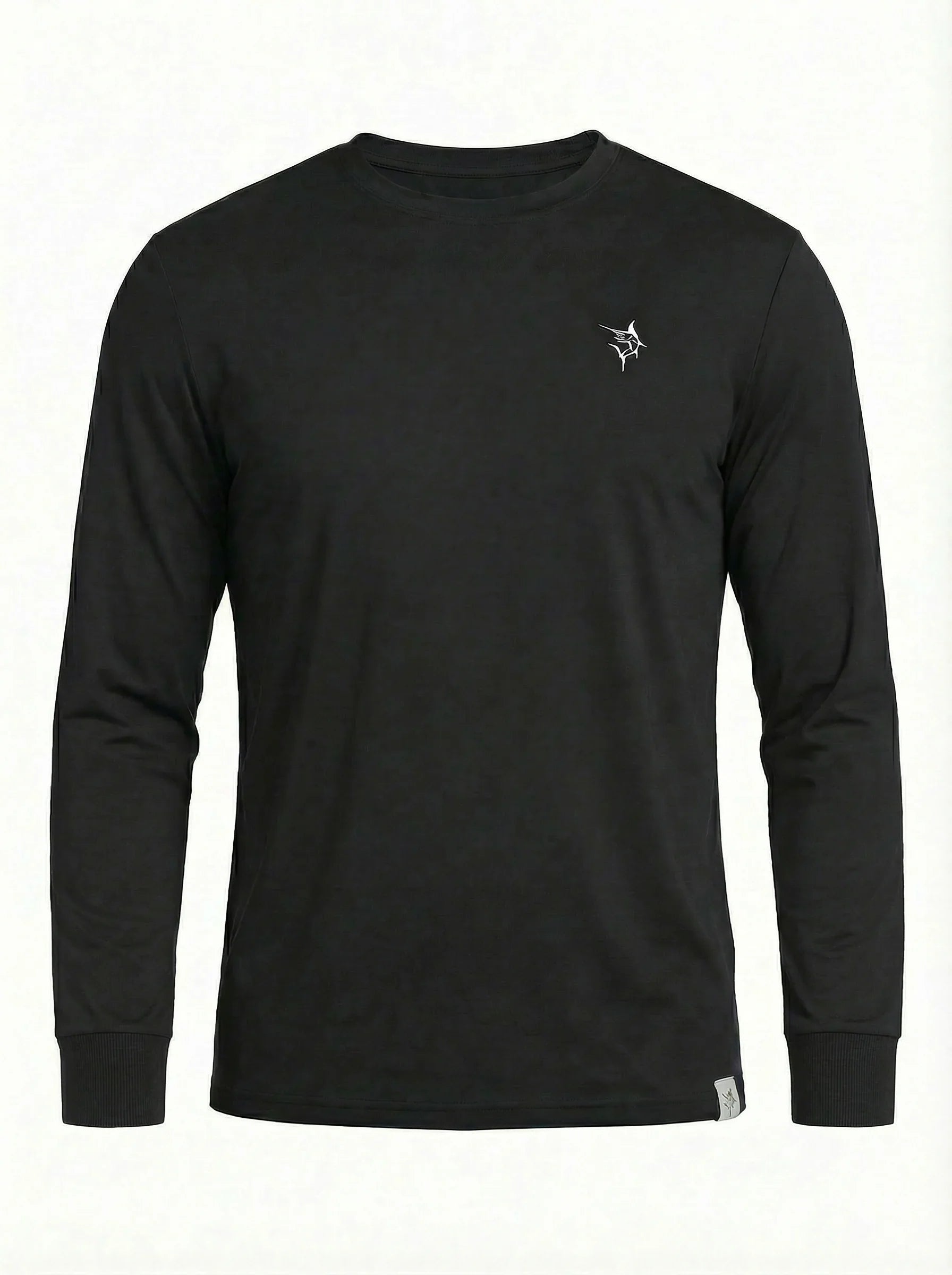 Dockside Long Sleeve Performance Tee