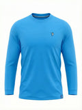Dockside Long Sleeve Performance Tee
