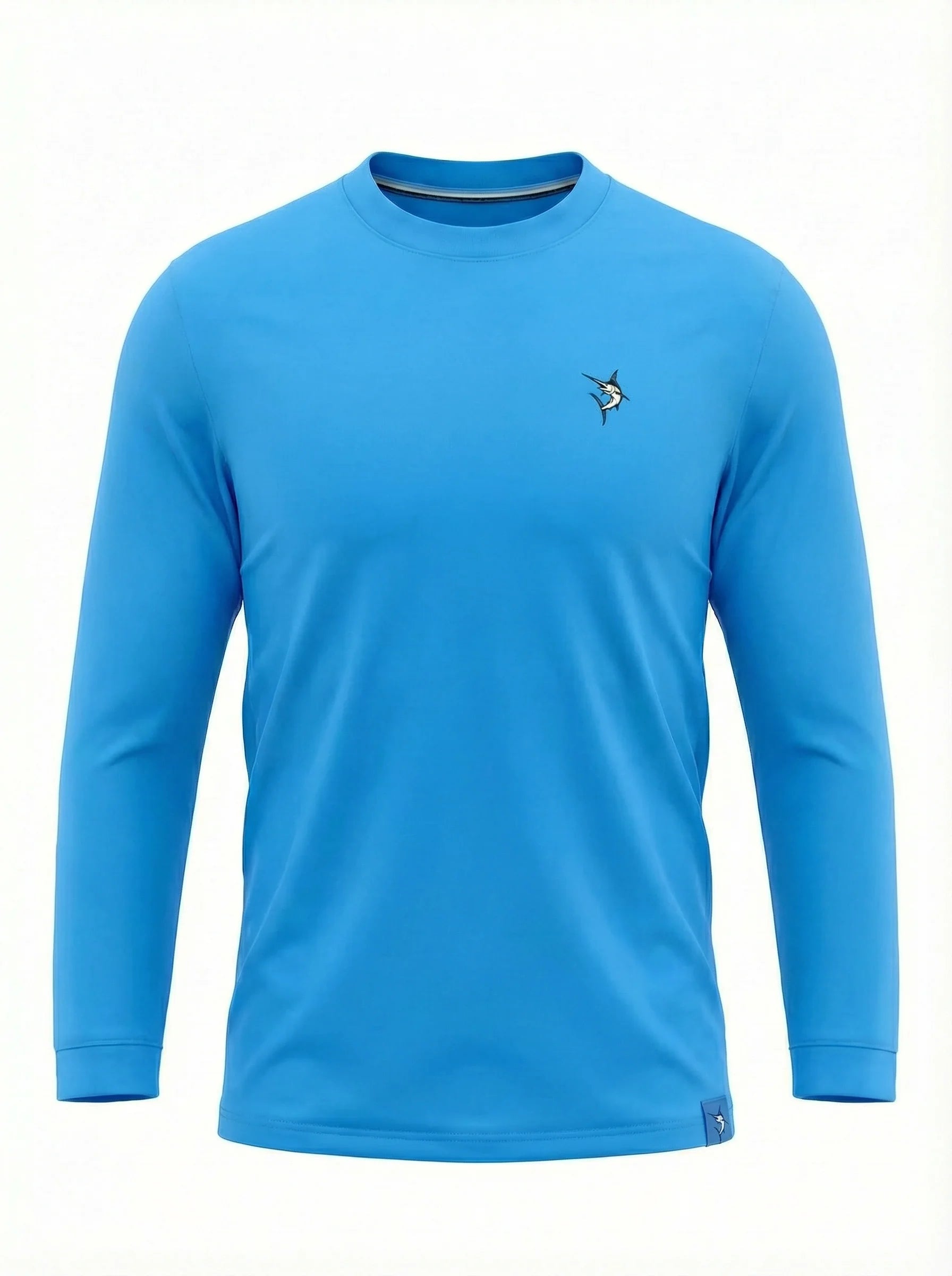 Dockside Long Sleeve Performance Tee