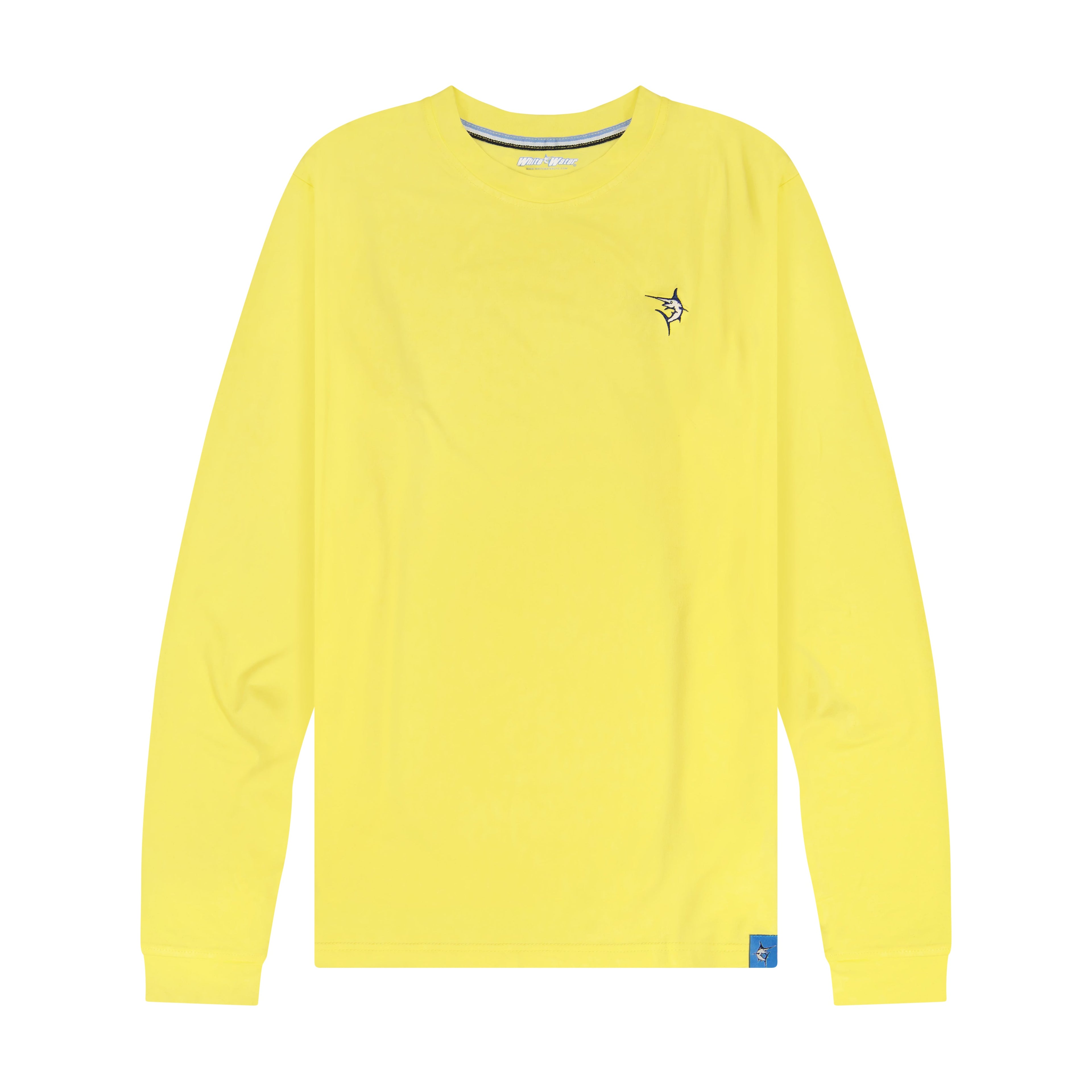 Dockside Long Sleeve Performance Tee
