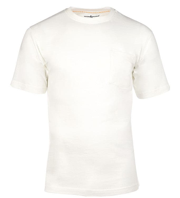 Men's Coastal Crew Neck Tee