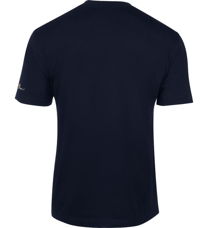 Men's Coastal Crew Neck Tee