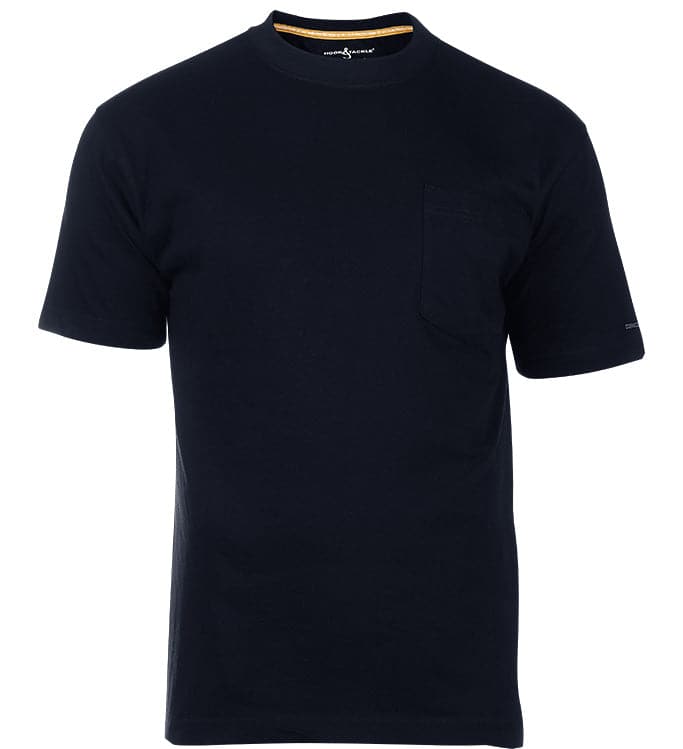 Men's Coastal Crew Neck Tee