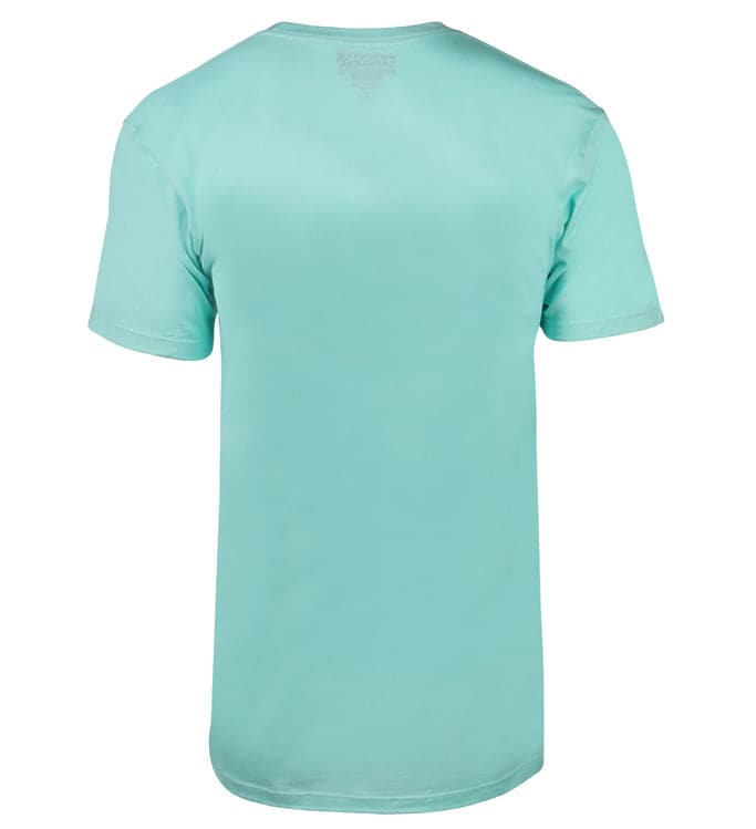 Men's Coastal Crew Neck Tee