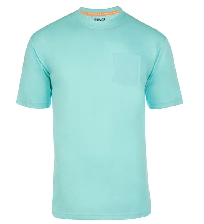 Men's Coastal Crew Neck Tee
