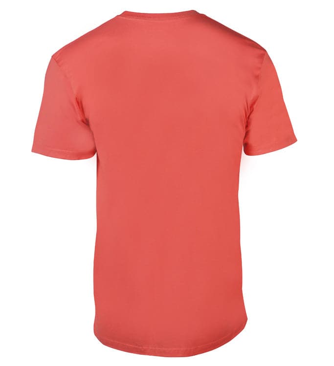 Men's Coastal Crew Neck Tee