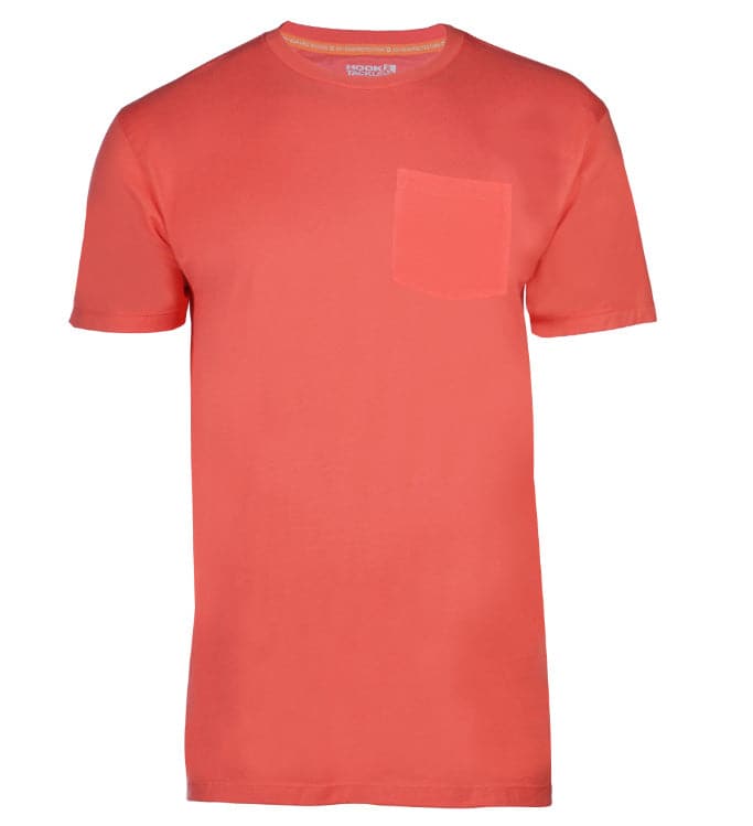 Men's Coastal Crew Neck Tee