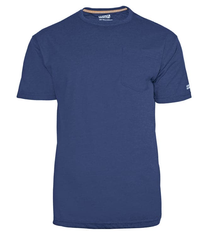 Men's Coastal Crew Neck Tee
