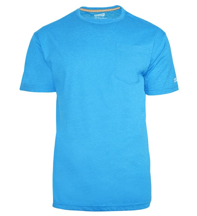 Men's Coastal Crew Neck Tee