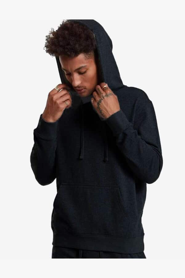 Heavyweight Pullover Hoodie | Premium Fleece