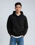 Heavyweight Pullover Hoodie | Premium Fleece