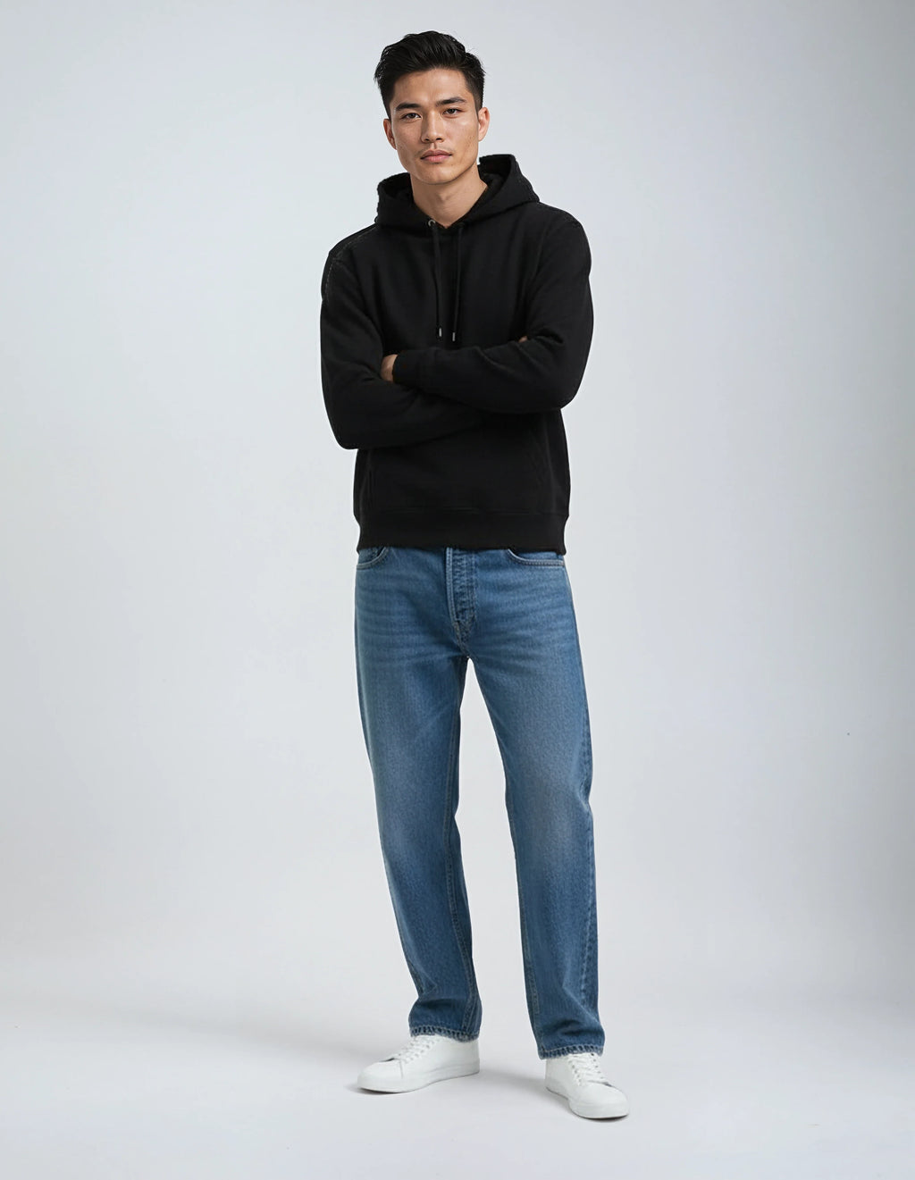 Heavyweight Pullover Hoodie | Premium Fleece