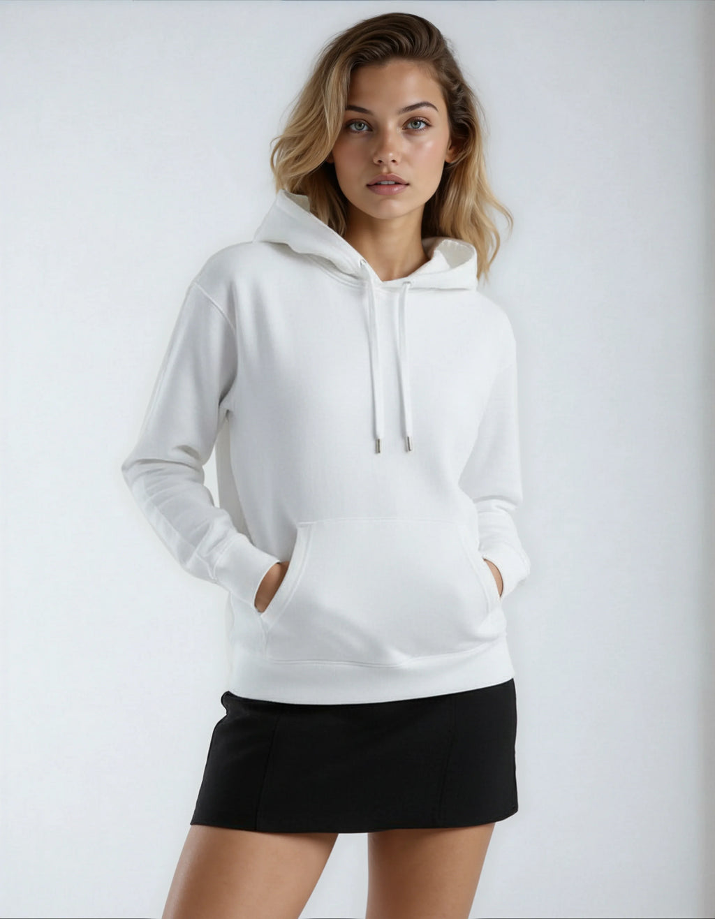 Heavyweight Pullover Hoodie | Premium Fleece