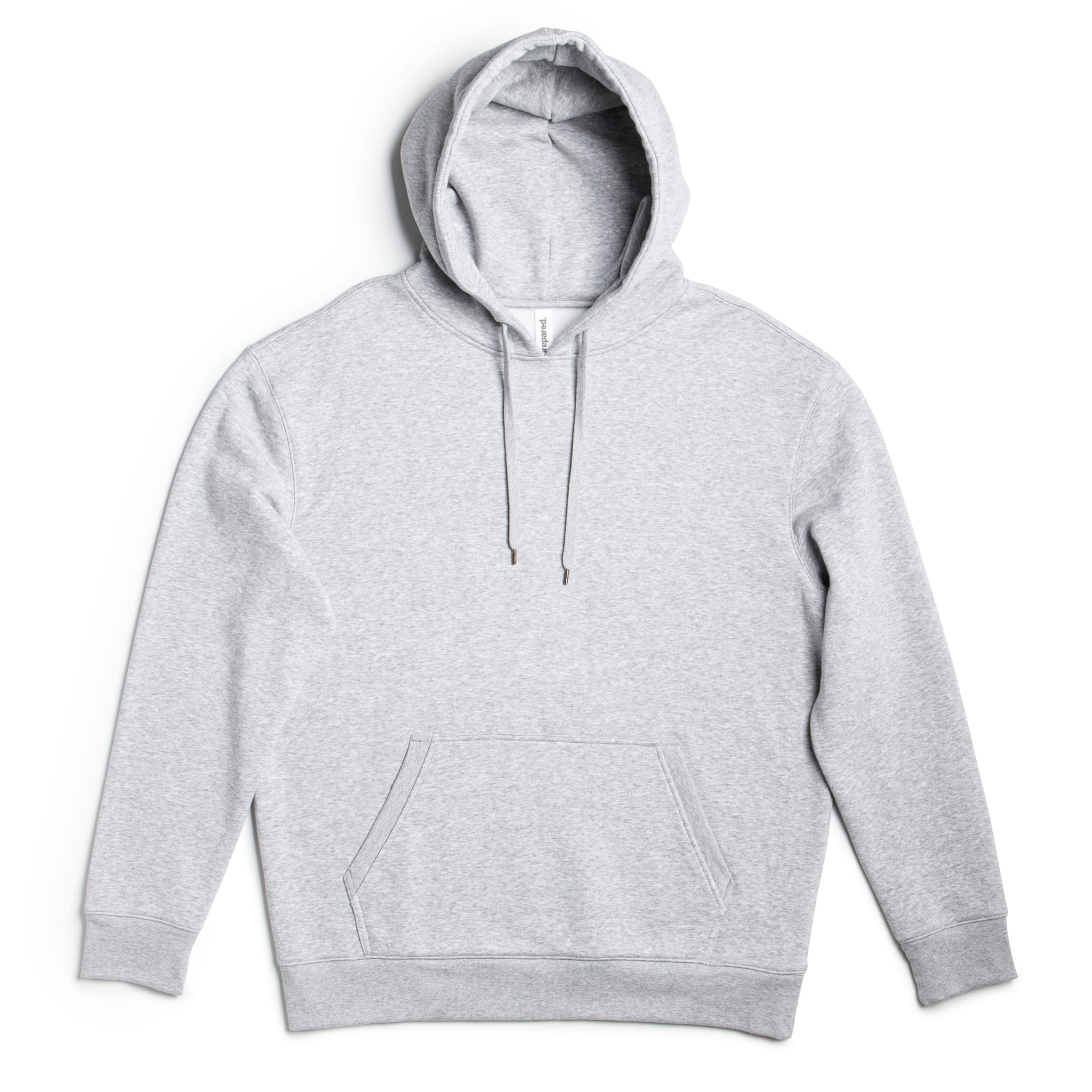 Heavyweight Pullover Hoodie | Premium Fleece