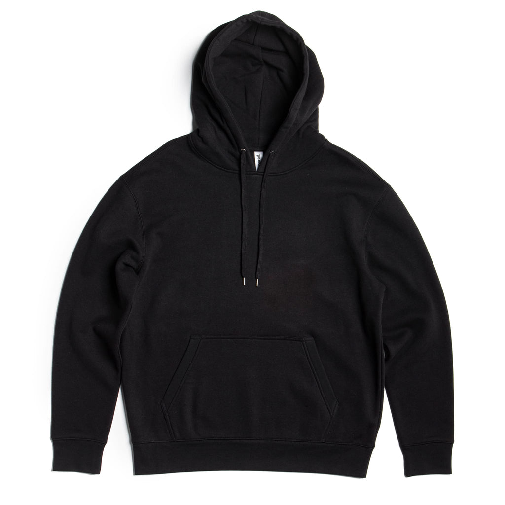 Heavyweight Pullover Hoodie | Premium Fleece