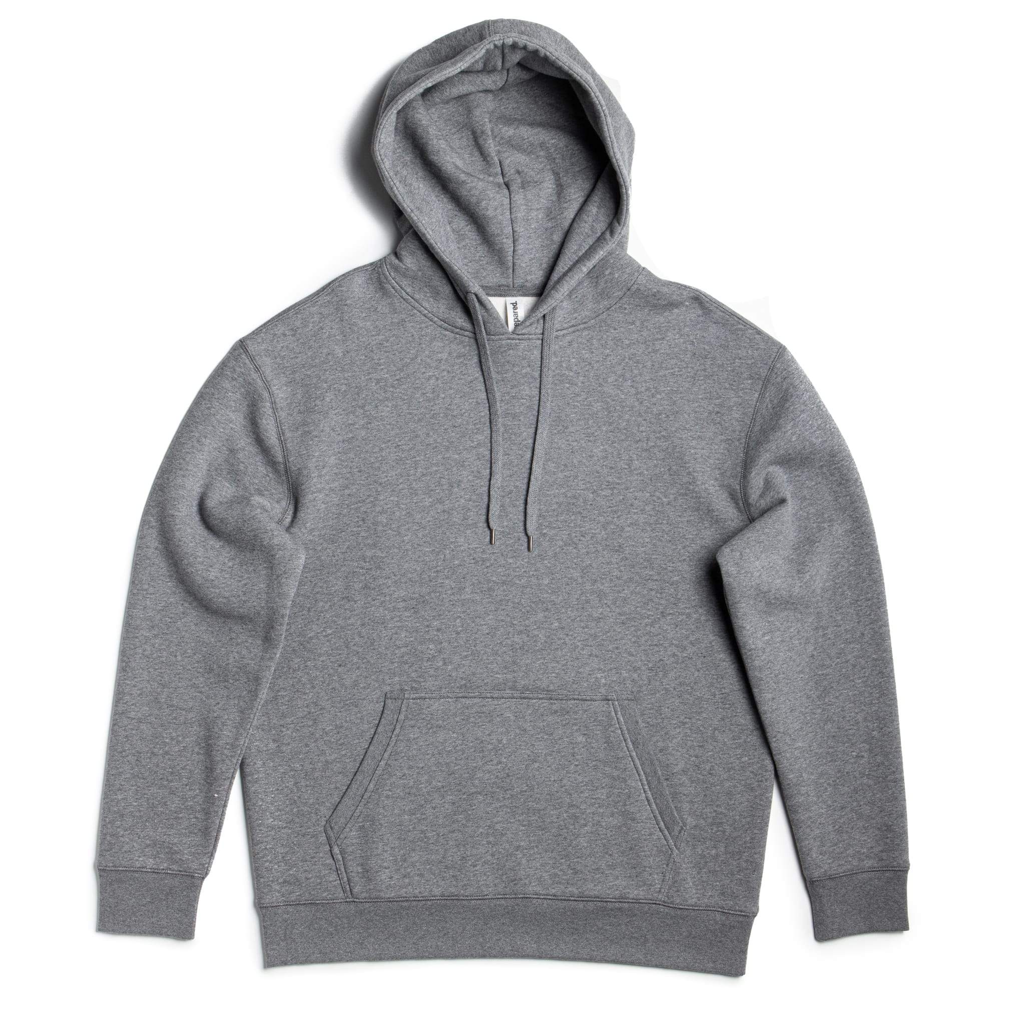 Heavyweight Pullover Hoodie | Premium Fleece
