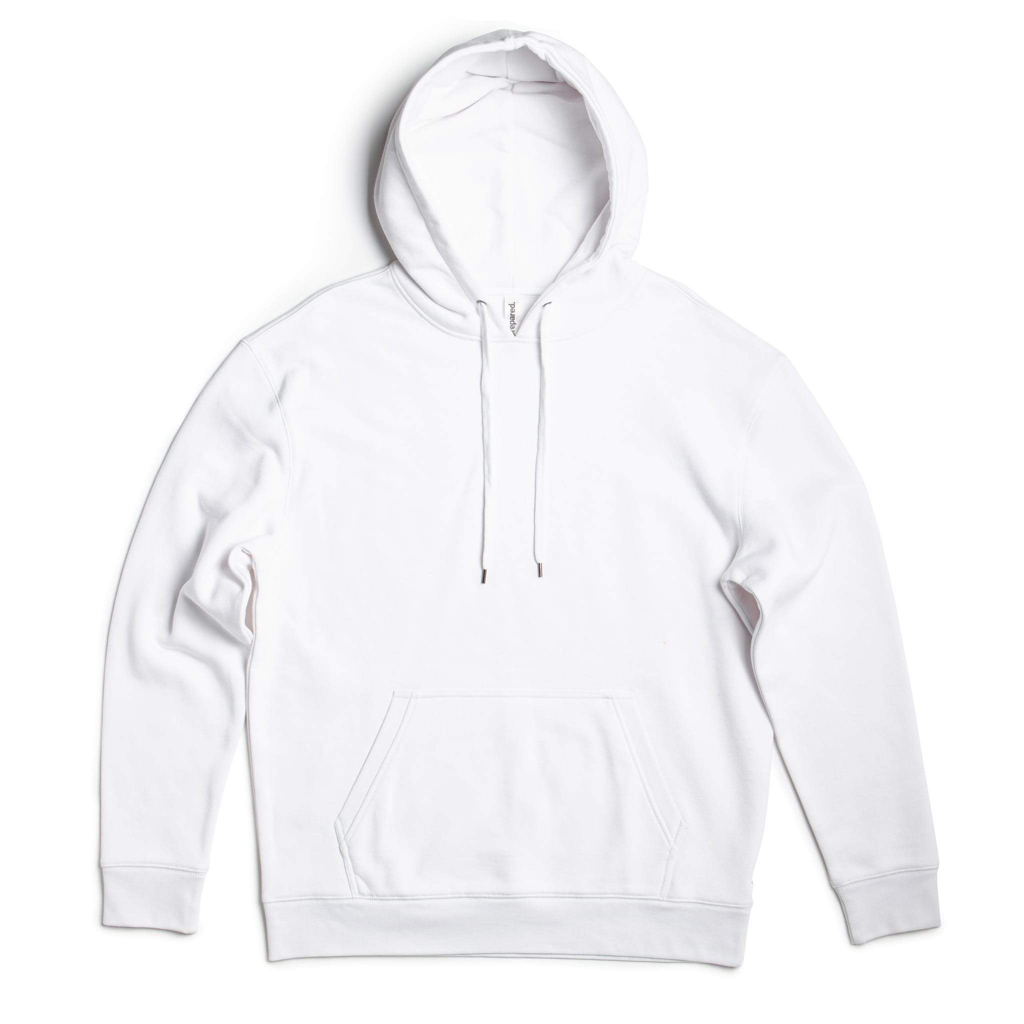 Heavyweight Pullover Hoodie | Premium Fleece