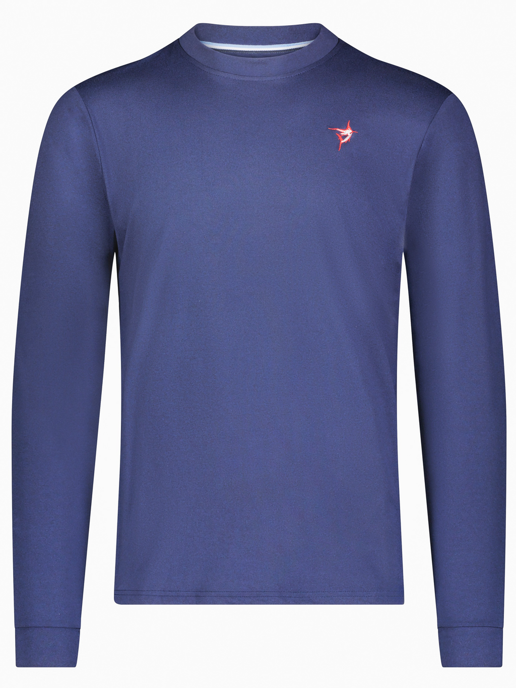 Dockside Long Sleeve Performance Tee