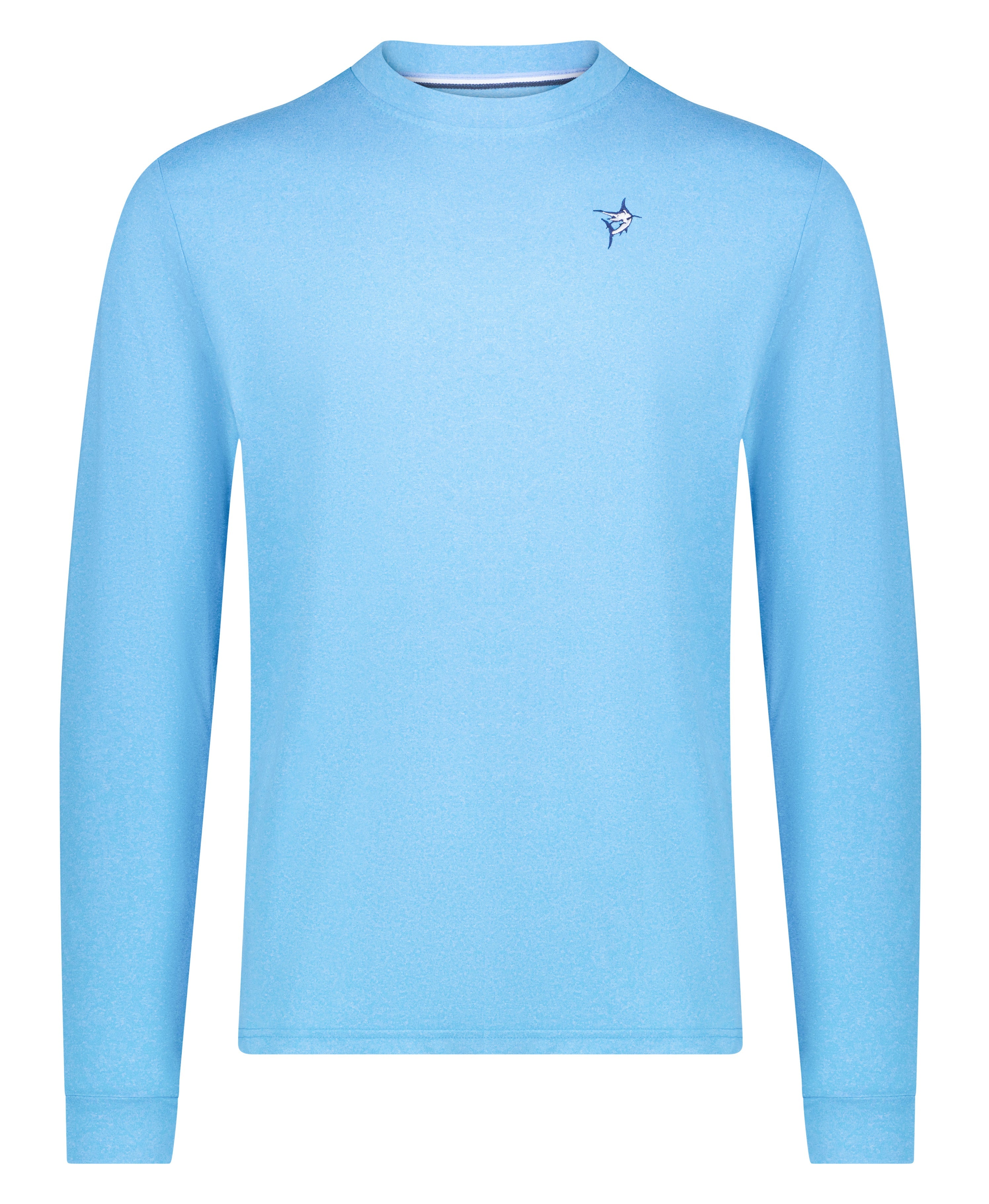 Dockside Long Sleeve Performance Tee