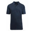 Boys Short Sleeve School Uniform Polo Shirt